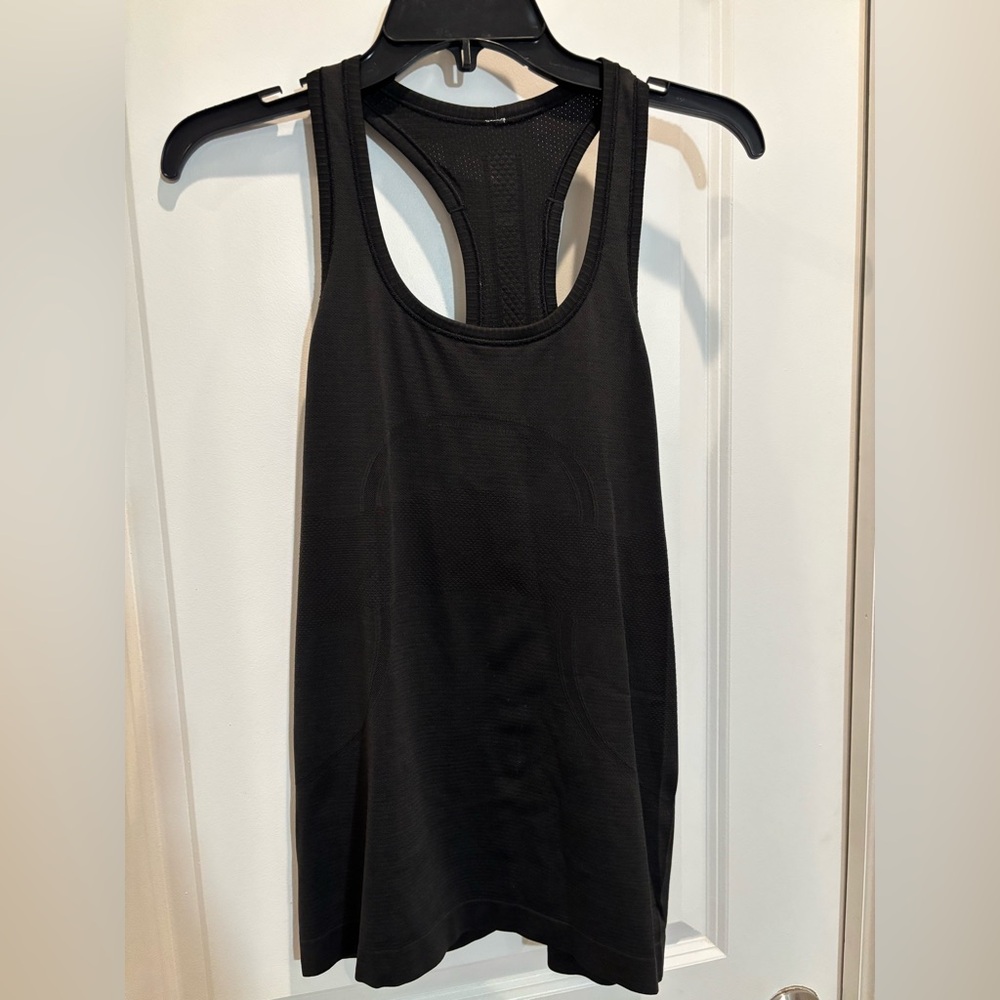 Lululemon Ebb to Street Racerback Tank-Size 8